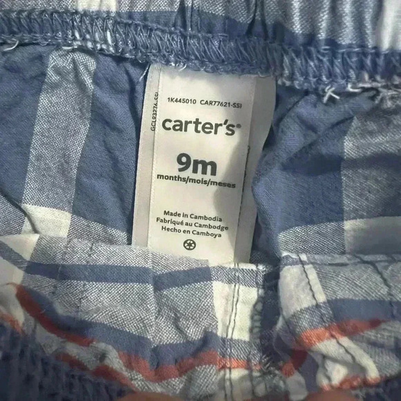 Baby Boy Infant Short Sleeve Chameleon Outfit Tops T-Shirt and short (Size 9M) - Picture 7 of 7